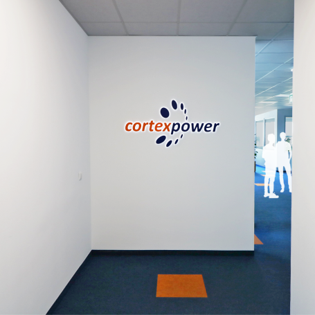 Neugestaltung Open Space Office